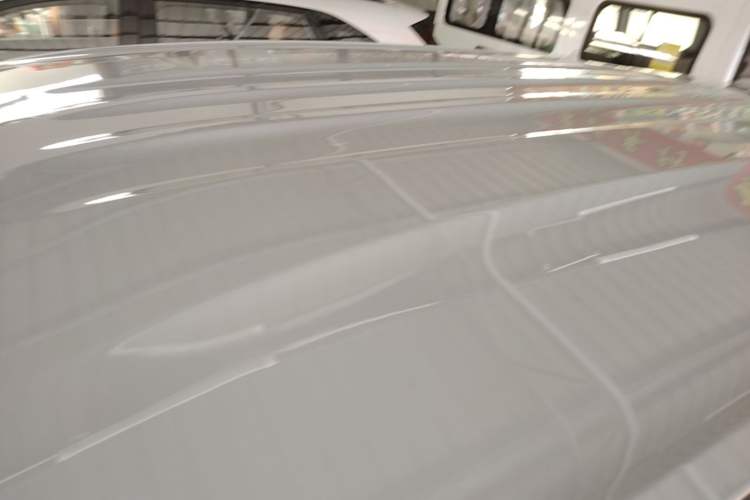 Used Geely Galaxy E5 2024 530km Long-Range Version Roof