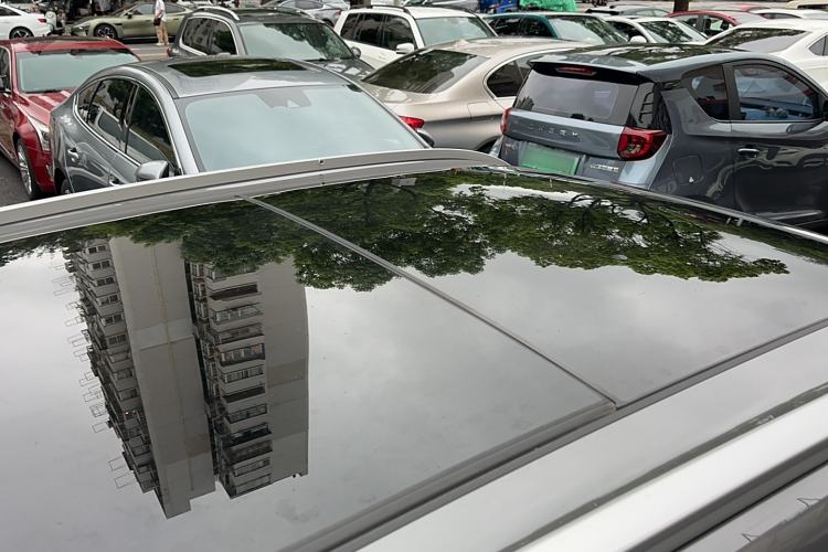 Used Geely Galaxy E5 2024 530km Starship Edition Roof