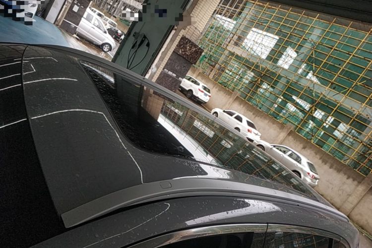 Used Geely Galaxy E5 2024 530km Long-Range Version Roof