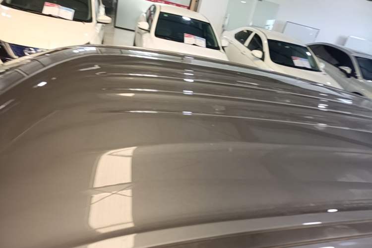 Used Geely Galaxy E5 2024 530km Long-Range Version Roof