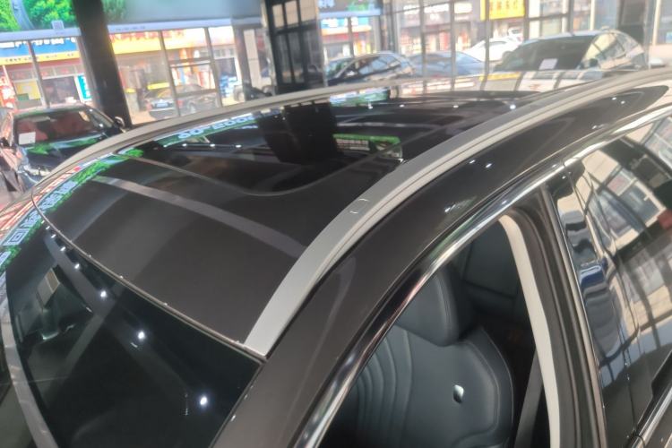 Used Geely Galaxy E5 2024 530km Starship Edition Roof