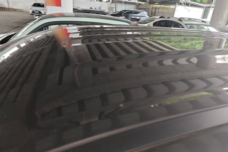 Used Geely Galaxy E5 2024 530km Long-Range Version Roof