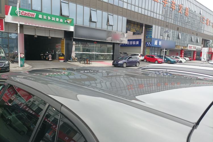 Used Geely Galaxy E5 2024 440km Launch Edition Roof