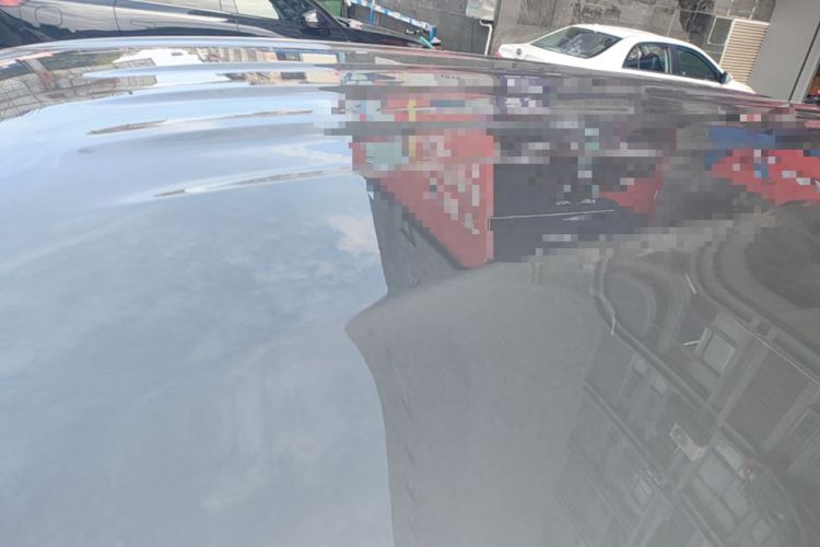 Used Geely Galaxy E5 2024 440km Launch Edition Roof
