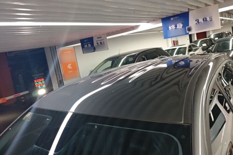 Used Geely Galaxy E5 2024 440km Launch Edition Roof