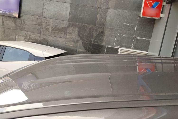 Used Geely Galaxy E5 2024 440km Launch Edition Roof
