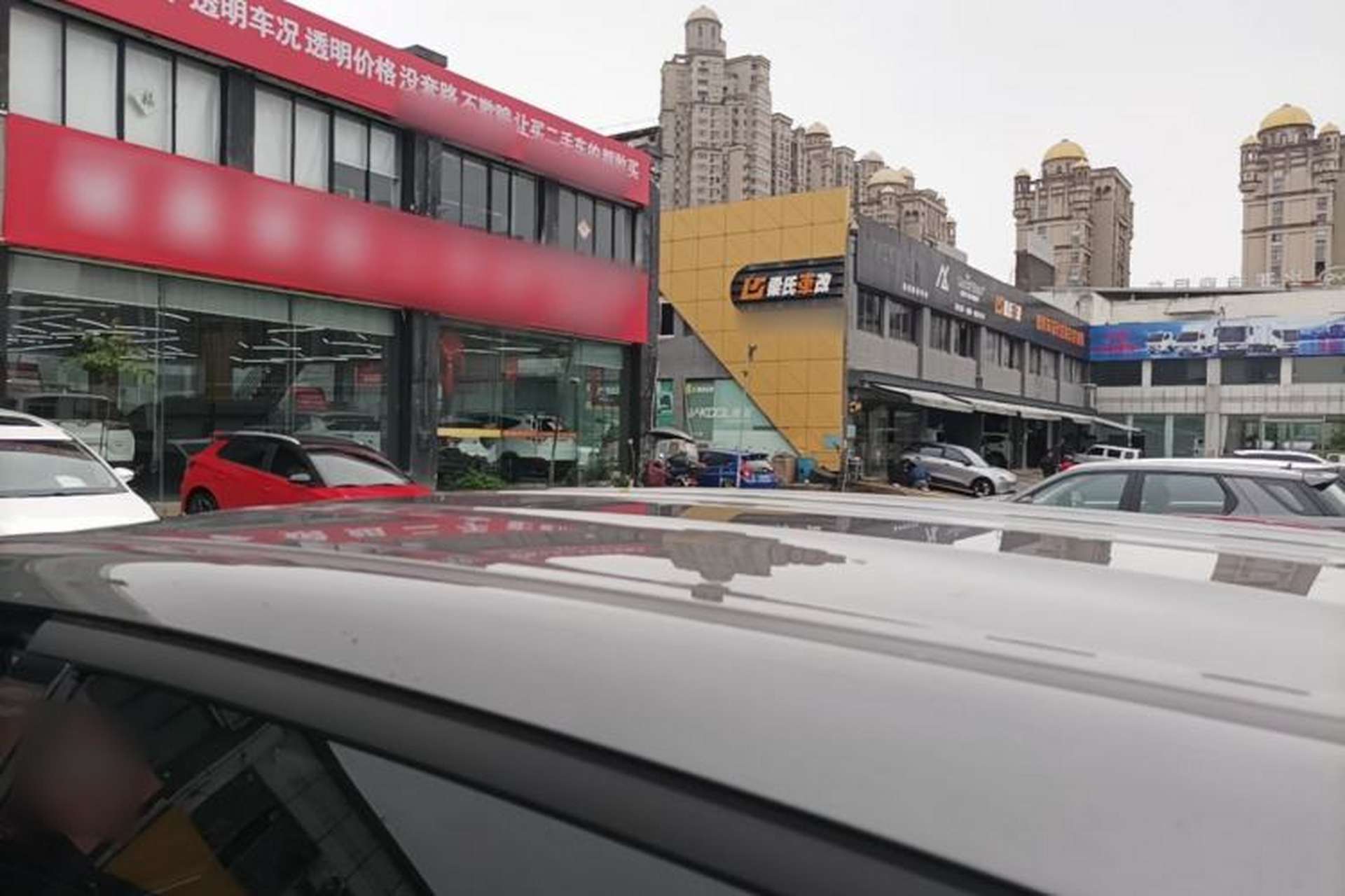 Used Geely Galaxy E5 2024 440km Launch Edition Roof