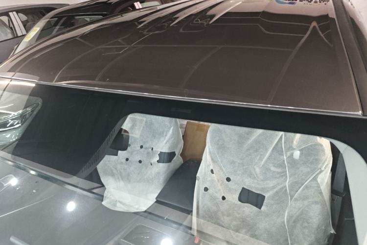 Used Geely Galaxy E5 2024 440km Launch Edition Roof