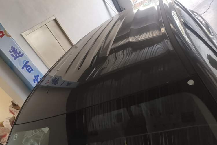 Used Geely Galaxy E5 2024 440km Launch Edition Roof