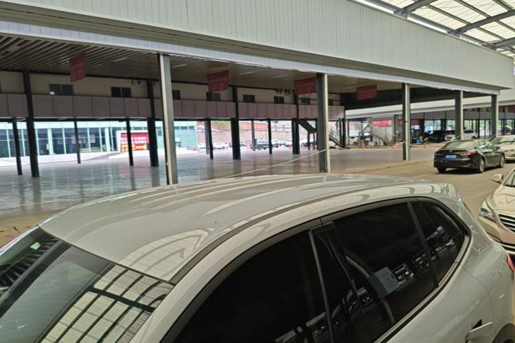 Used Geely Galaxy E5 2024 440km Launch Edition Roof