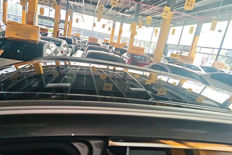 Used Geely Galaxy E5 2024 530km Starship Edition Roof