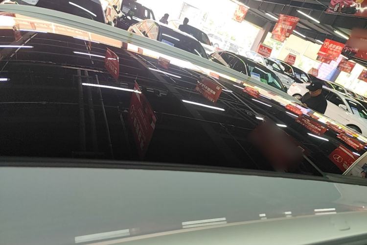 Used Geely Galaxy E5 2024 530km Starship Edition Roof