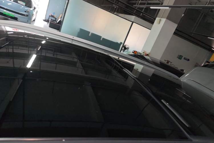 Used Geely Galaxy E5 2024 530 km Exploration+ Version Roof