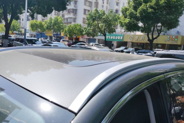 Used Geely Galaxy E5 2024 530km Starship Edition Roof