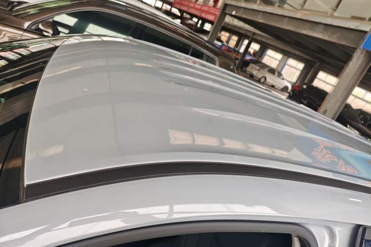 Used Geely Galaxy E5 2024 440km Launch Edition Roof
