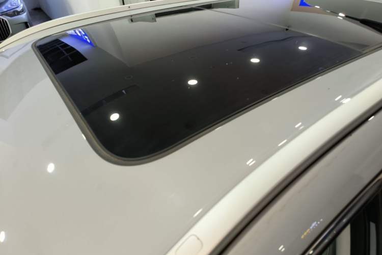 Used Geely Galaxy E5 2024 530 km Exploration+ Version Roof