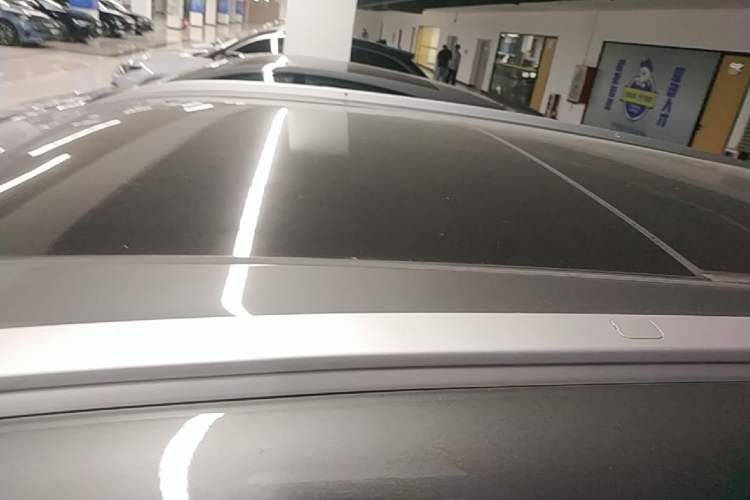 Used Geely Galaxy E5 2024 530 km Exploration+ Version Roof