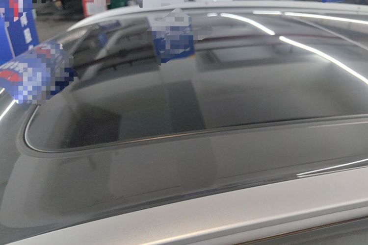 Used Geely Galaxy E5 2024 530km Starship Edition Roof