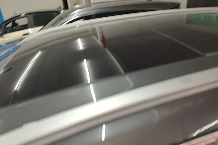 Used Geely Galaxy E5 2024 530km Starship Edition Roof