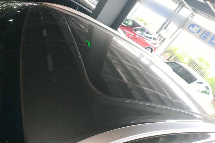 Used Geely Galaxy E5 2024 530km Starship Edition Roof