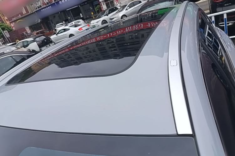 Used Geely Galaxy E5 2024 530 km Exploration+ Version Roof