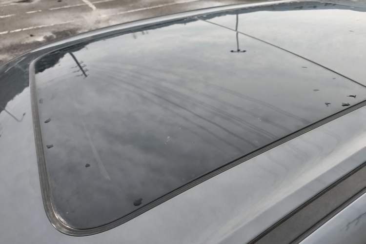 Used Geely Galaxy E5 2024 440km Exploration Version Roof