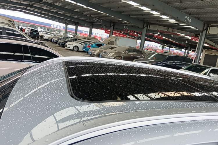 Used Geely Galaxy E5 2024 530 km Exploration+ Version Roof