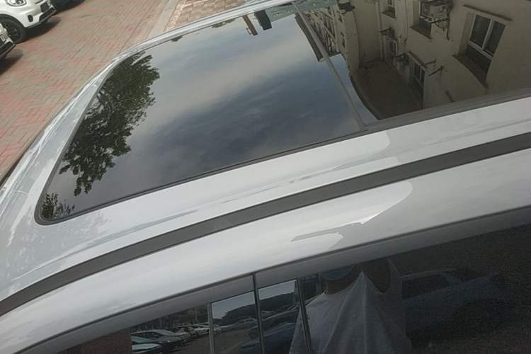 Used Geely Galaxy E5 2024 440km Exploration Version Roof
