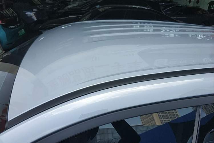 Used Geely Galaxy E5 2024 440km Launch Edition Roof