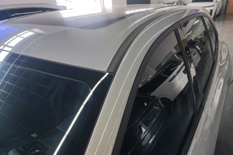 Used Geely Galaxy E5 2024 440km Exploration Version Roof