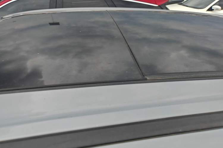 Used Geely Galaxy E5 2024 440km Exploration Version Roof