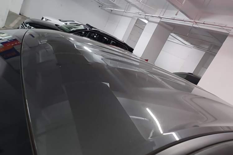 Used Geely Galaxy E5 2024 440km Launch Edition Roof