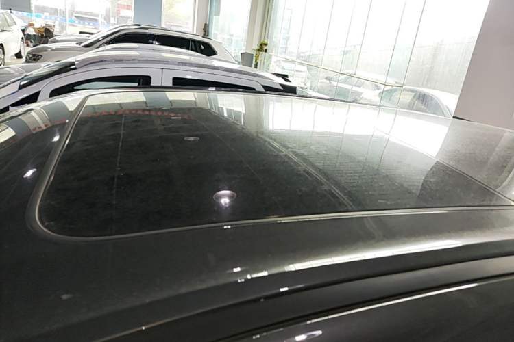 Used Geely Galaxy E5 2024 440km Exploration Version Roof