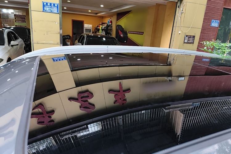 Used Geely Galaxy E5 2024 530km Starship Edition Roof