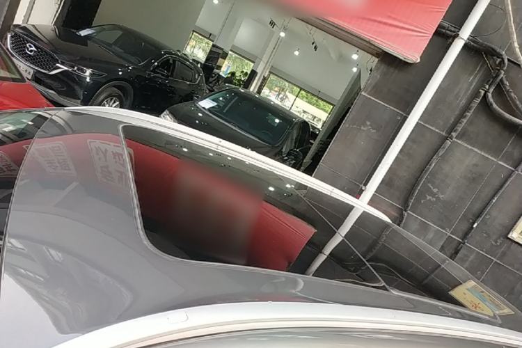 Used Geely Galaxy E5 2024 530km Starship Edition Roof