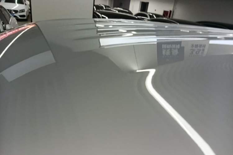 Used Geely Galaxy E5 2024 Model 530km Business Edition Roof