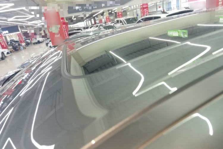 Used Geely Galaxy E5 2024 440km Exploration Version Roof