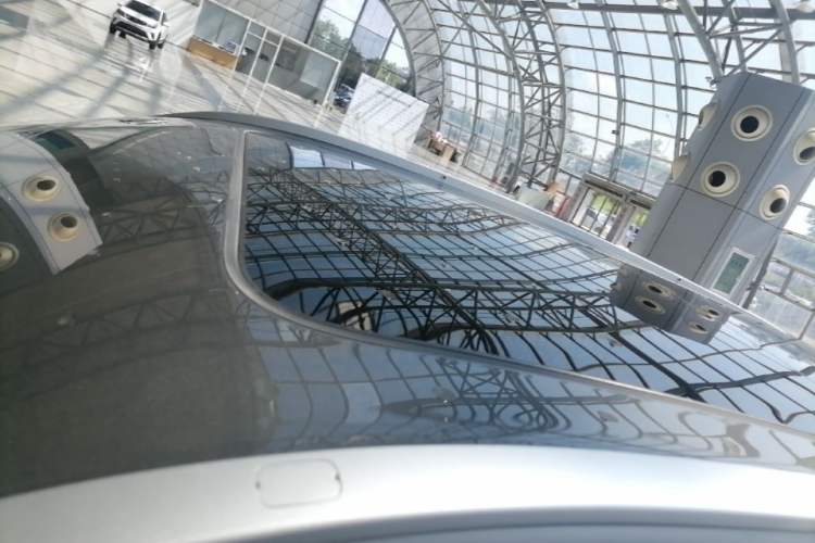 Used Geely Galaxy E5 2024 530km Starship Edition Roof
