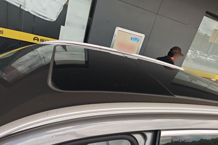 Used Geely Galaxy E5 2024 530 km Exploration+ Version Roof