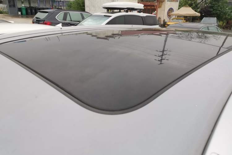 Used Geely Galaxy E5 2024 530 km Exploration+ Version Roof