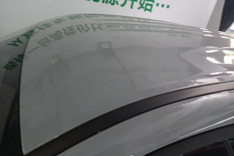 Used Geely Galaxy E5 2024 440km Launch Edition Roof