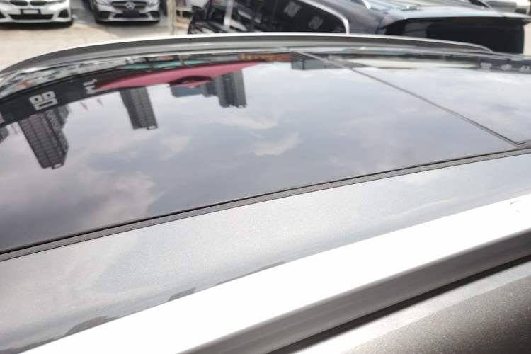 Used Geely Galaxy E5 2024 530km Starship Edition Roof