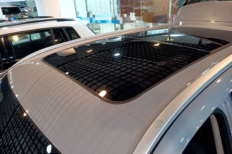 Used Geely Galaxy E5 2024 530 km Exploration+ Version Roof