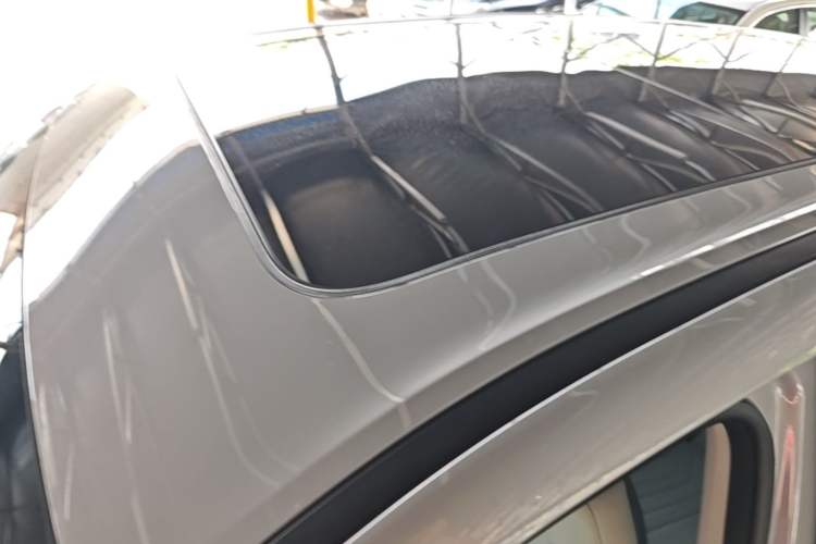 Used Geely Galaxy E5 2024 440km Exploration Version Roof