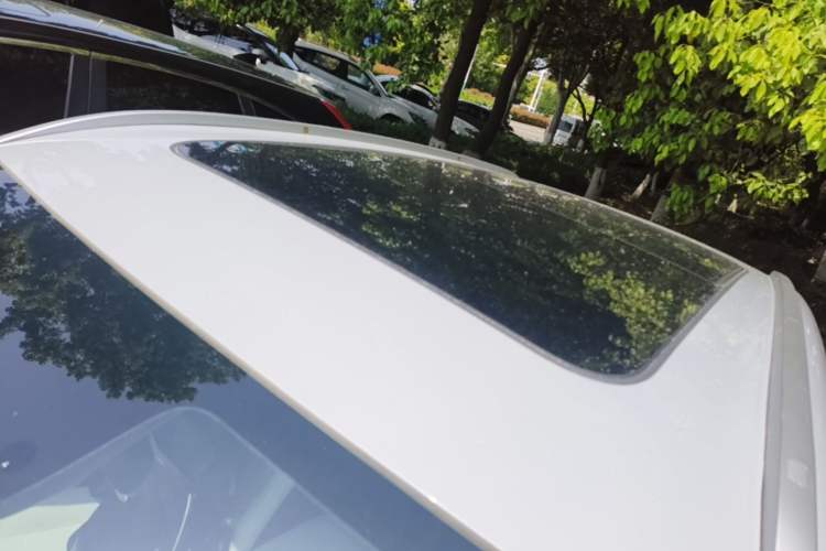 Used Geely Galaxy E5 2024 530km Starship Edition Roof