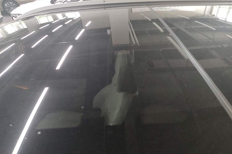 Used Geely Galaxy E5 2024 530km Starship Edition Roof
