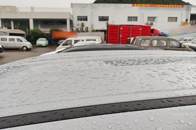 Used Geely Galaxy E5 2024 Model 530km Business Edition Roof