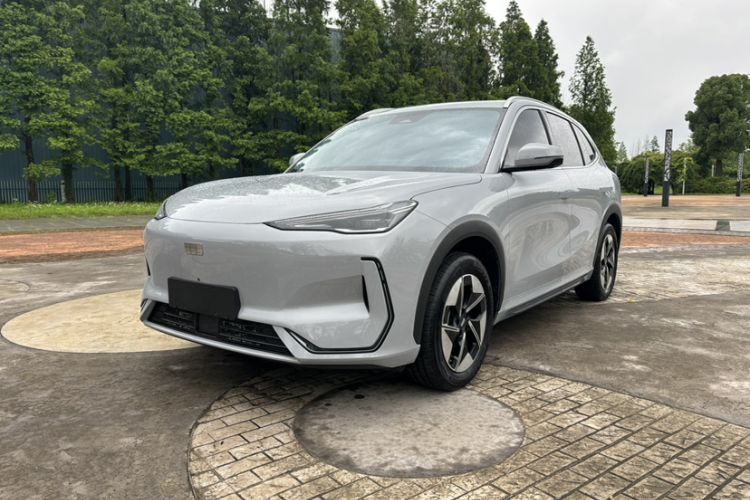 Used Geely Galaxy E5 2024 530 km Exploration+ Version Guazi used car, China used car export, Used car for sale, Used cars, Cheapest cars for sale