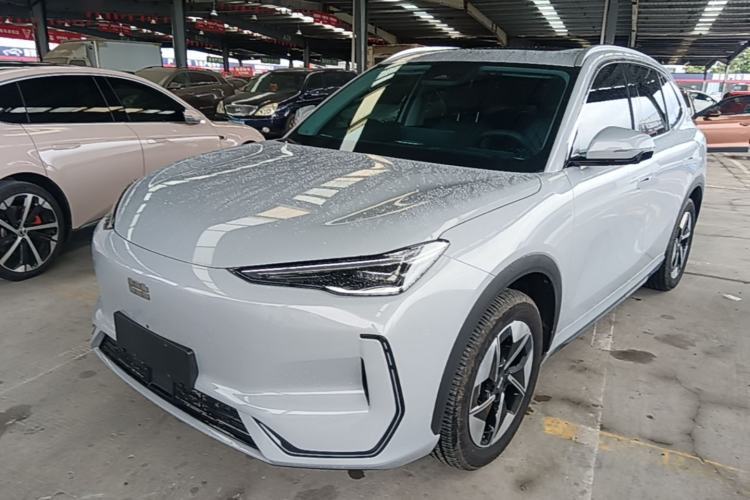 Used Geely Galaxy E5 2024 530 km Exploration+ Version Guazi used car, China used car export, Used car for sale, Used  cars, Cheapest cars for sale