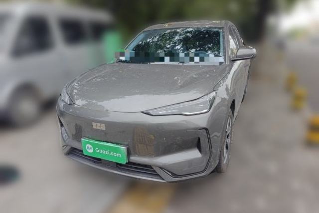 Used Geely Galaxy E5 2024 440km Launch Edition